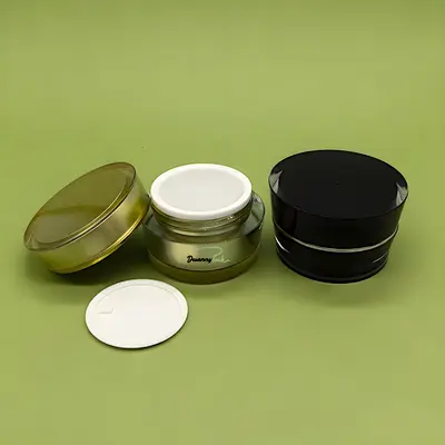Acrylic Jar